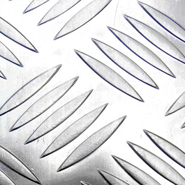 planchas de aluminio