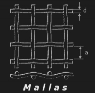 metal desplegado acero inoxidable