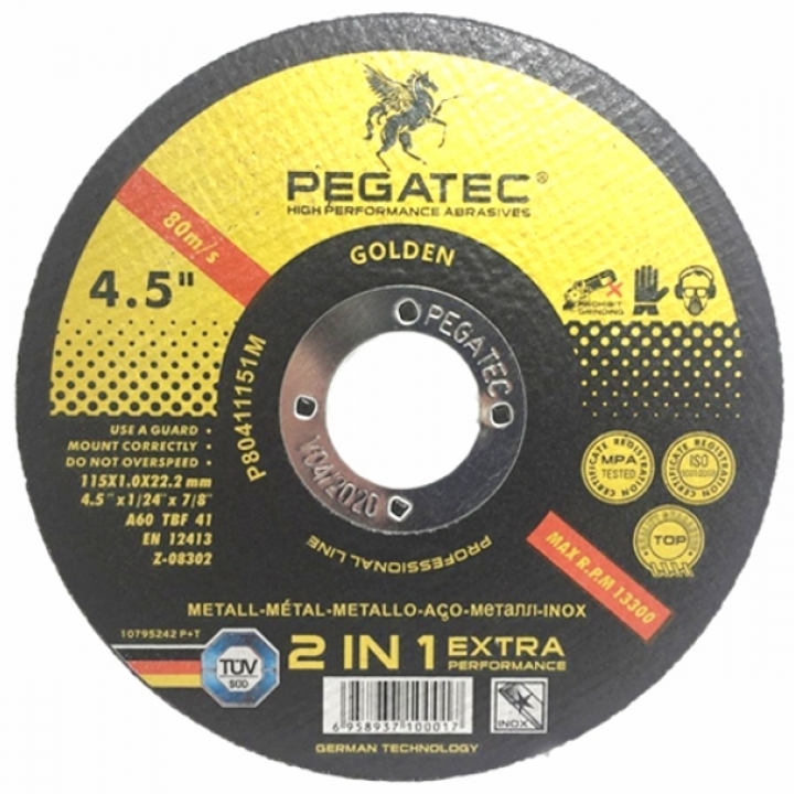 discos de corte en Chile